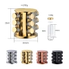 12-piece kitchenware set, rotating seasoning rack, household standing glass sealed, barbecue seasoning storage, seasoning bottle Application Scenario